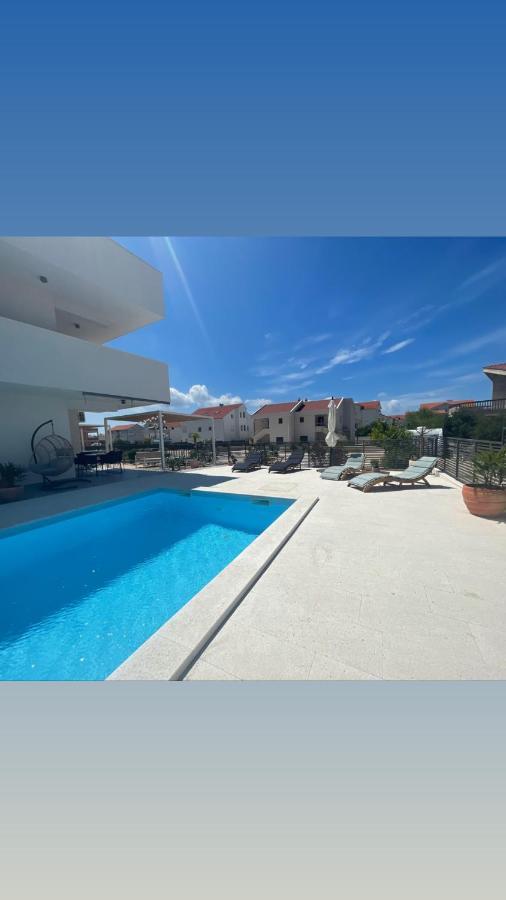 Villa Iva Vodice Kültér fotó