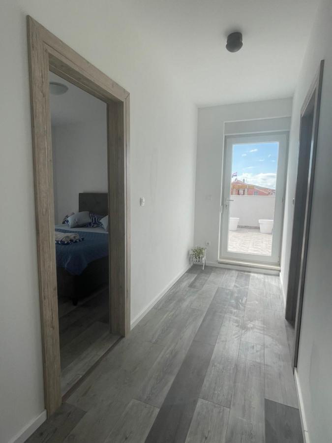 Villa Iva Vodice Kültér fotó