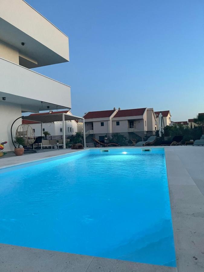 Villa Iva Vodice Kültér fotó