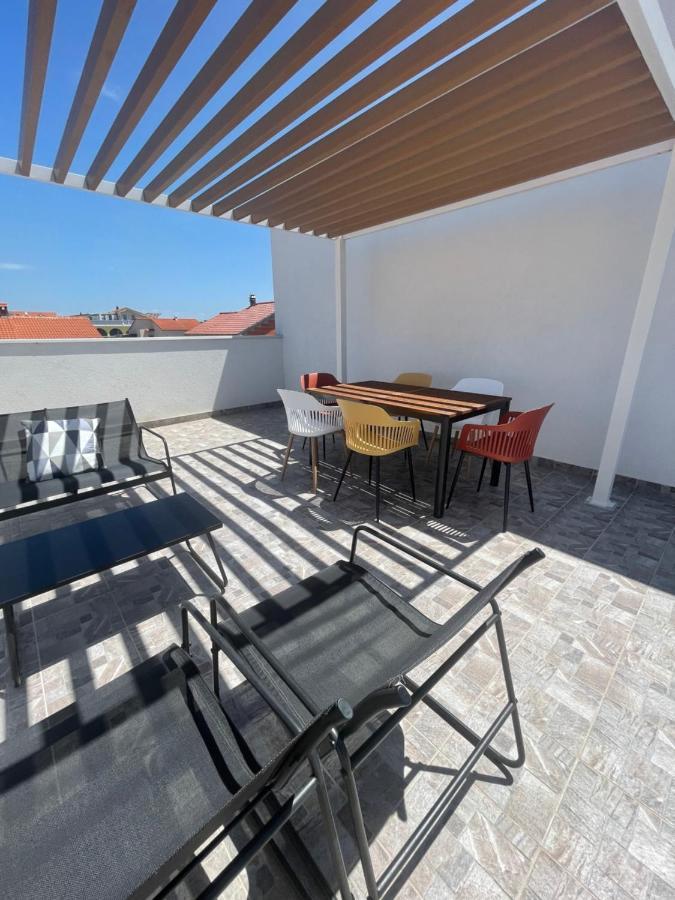 Villa Iva Vodice Kültér fotó