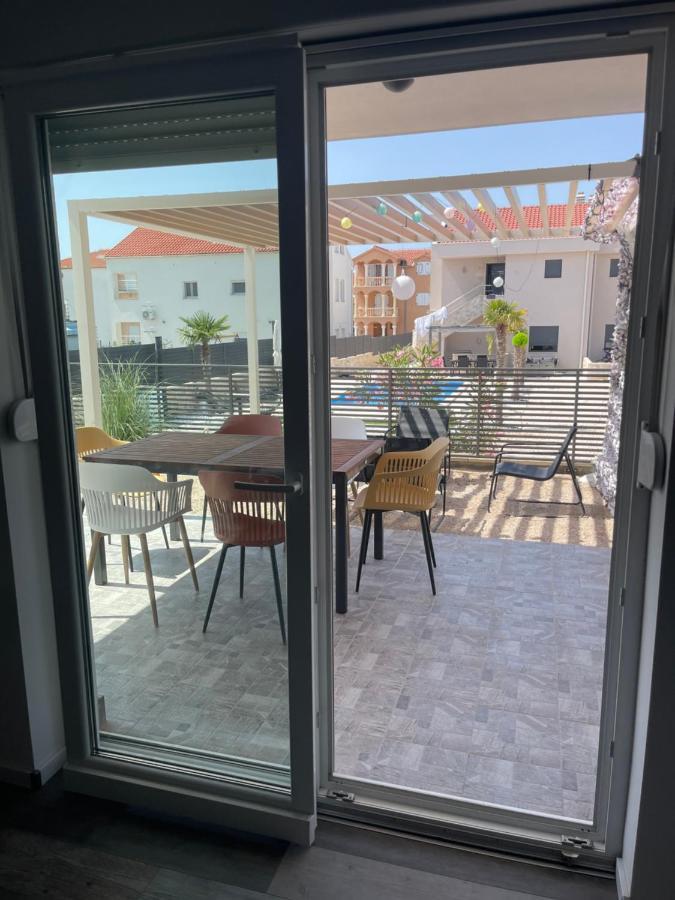 Villa Iva Vodice Kültér fotó