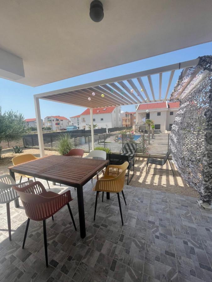 Villa Iva Vodice Kültér fotó