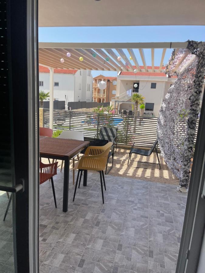Villa Iva Vodice Kültér fotó