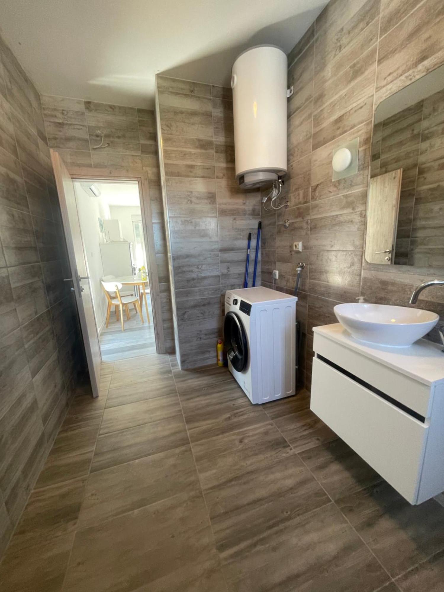 Villa Iva Vodice Kültér fotó