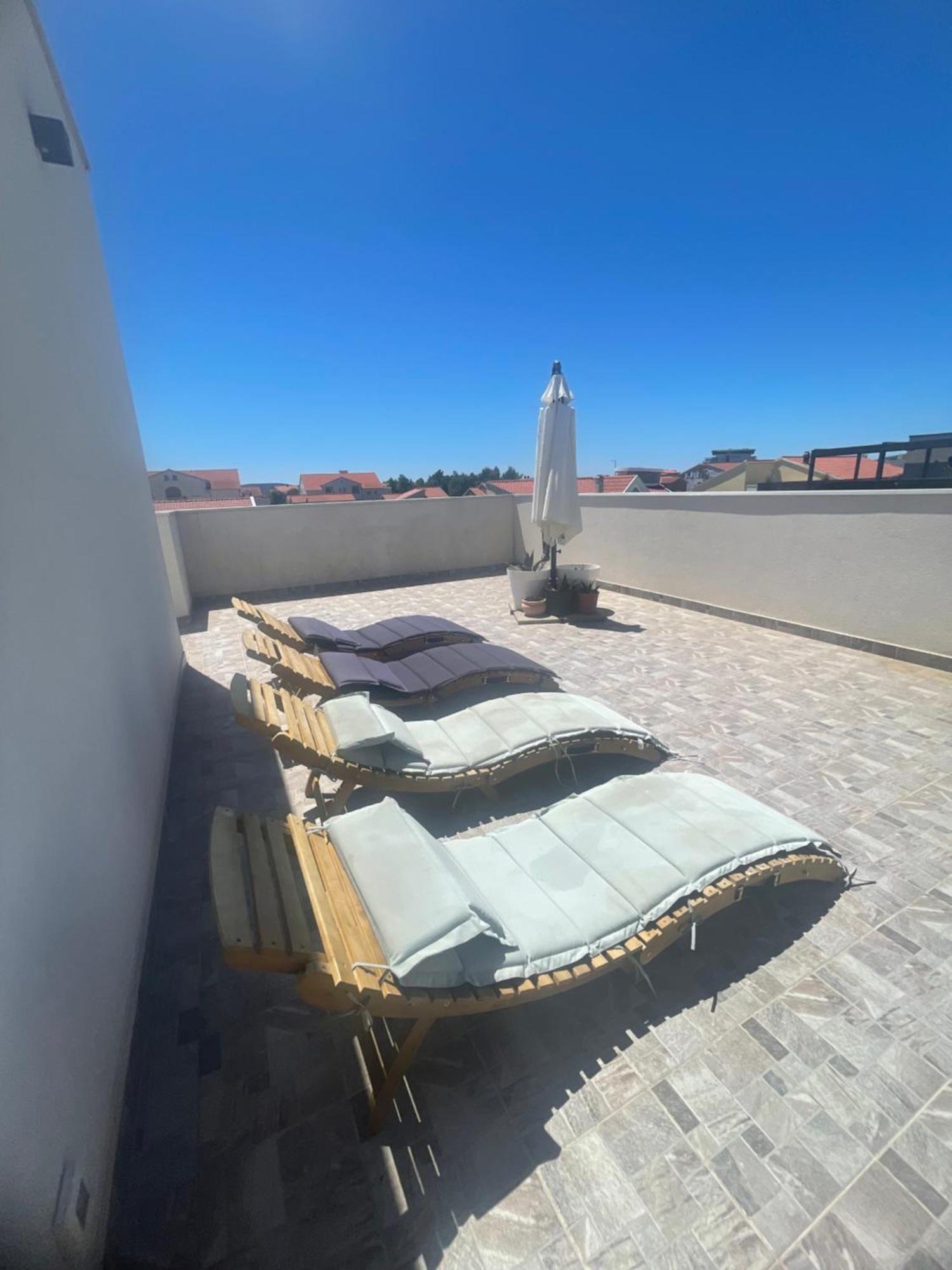 Villa Iva Vodice Kültér fotó